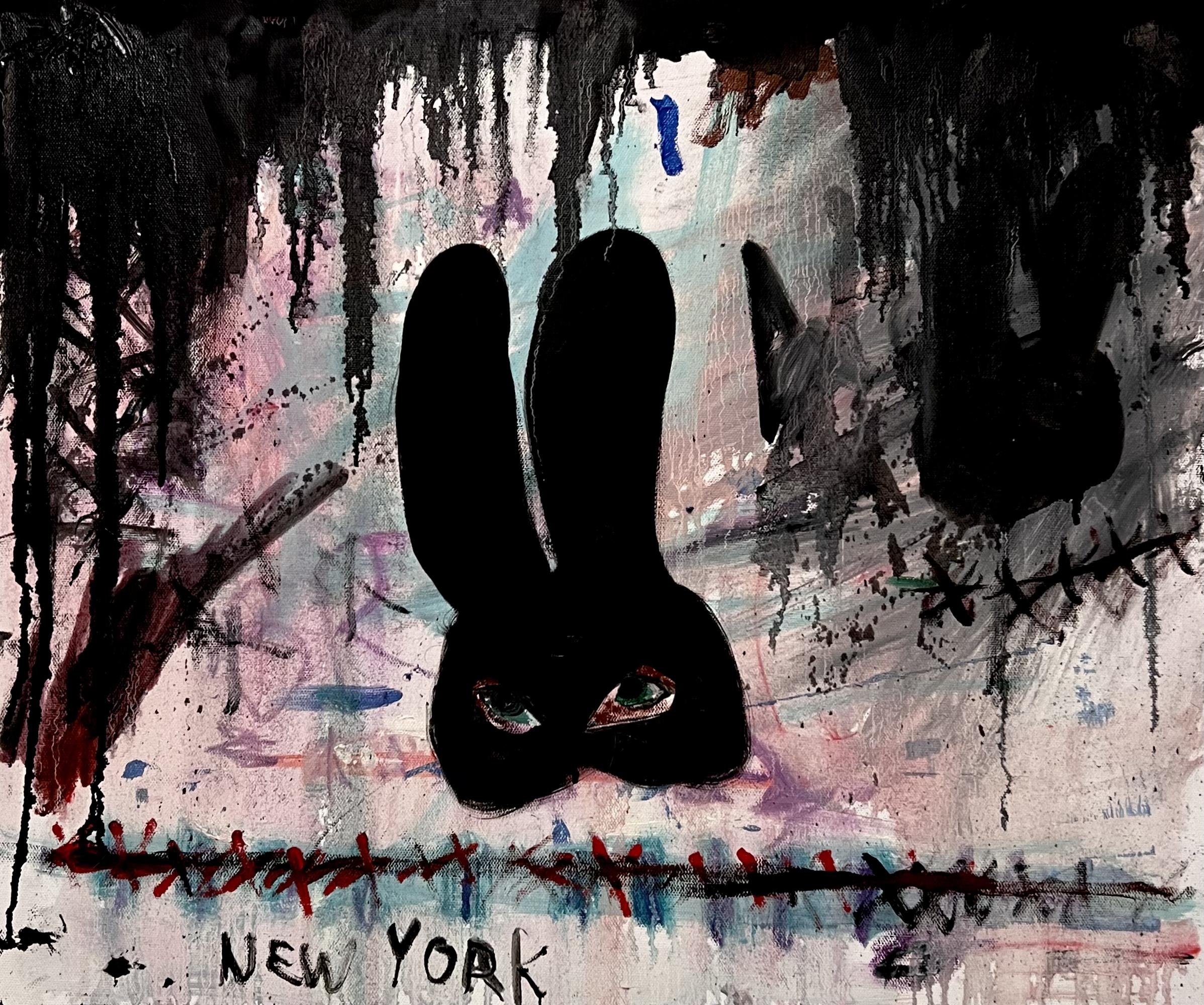 New York Bunny